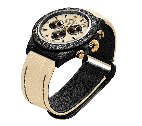 CARBON ROLEX DAYTONA Desert Eagle 41 mm