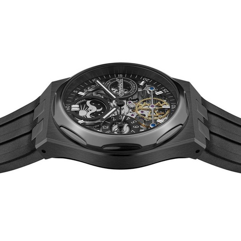 THE BROADWAY DUAL TIME AUTOMATIC - i12908