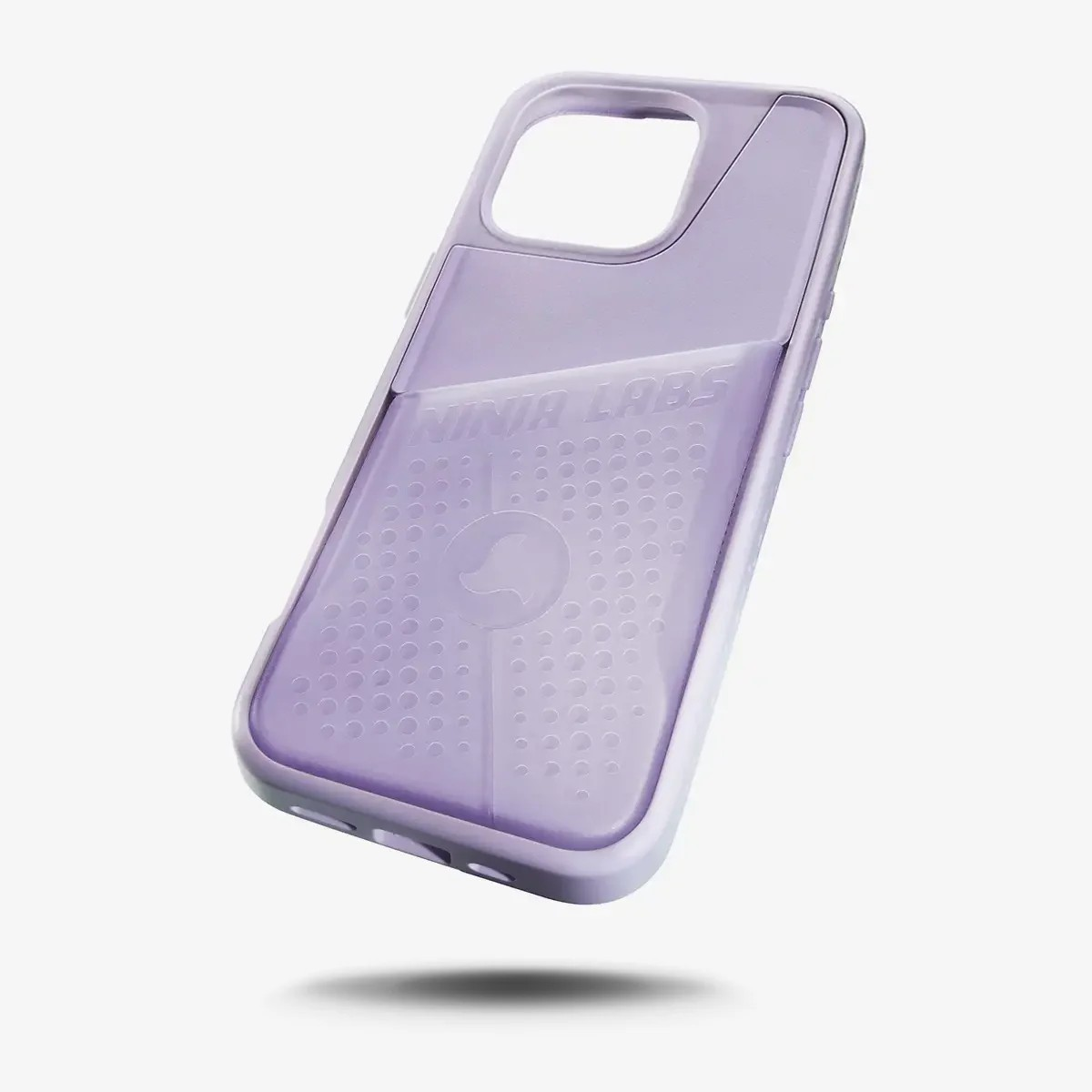 Flex Pouch™ Phone Case - LAVENDER/LAVENDER