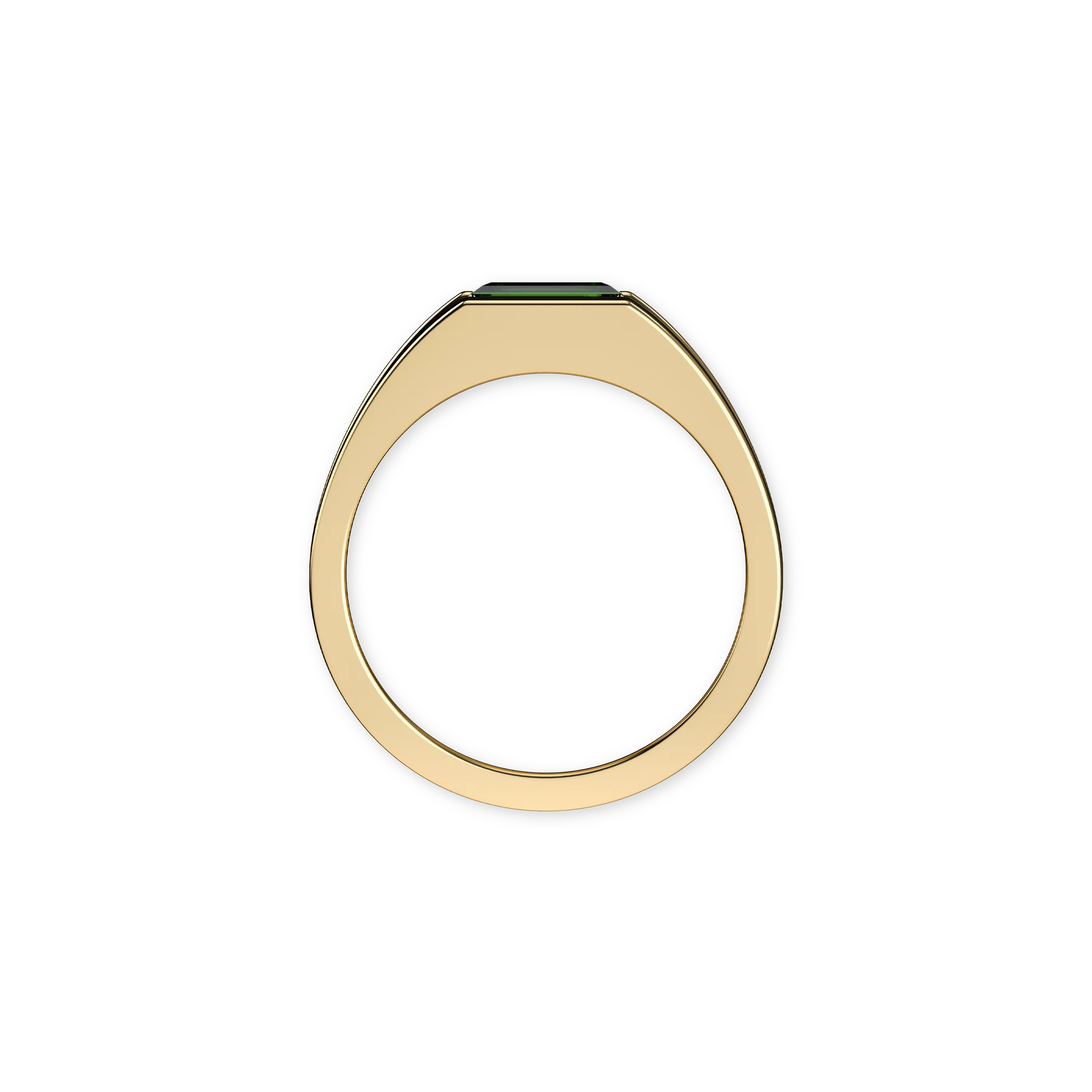 'Parthènope' Gemstone Cocktail Ring