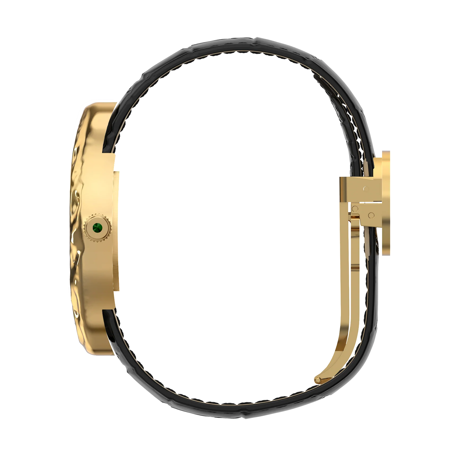 Paradoxe Diamond Watch - Gilded Forest