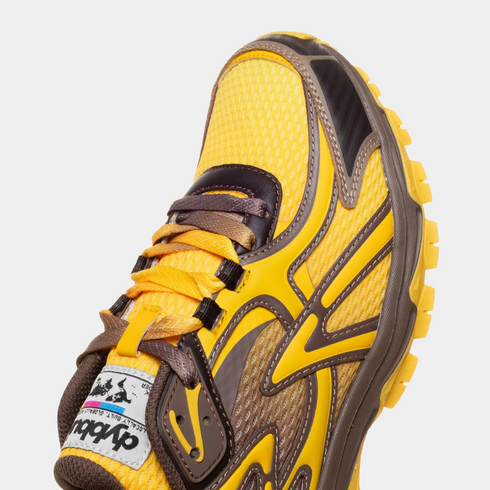 VORTEX V.2 (Brown/Yellow)