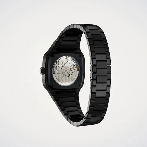 SQUARE SKELETON - Soot Depth