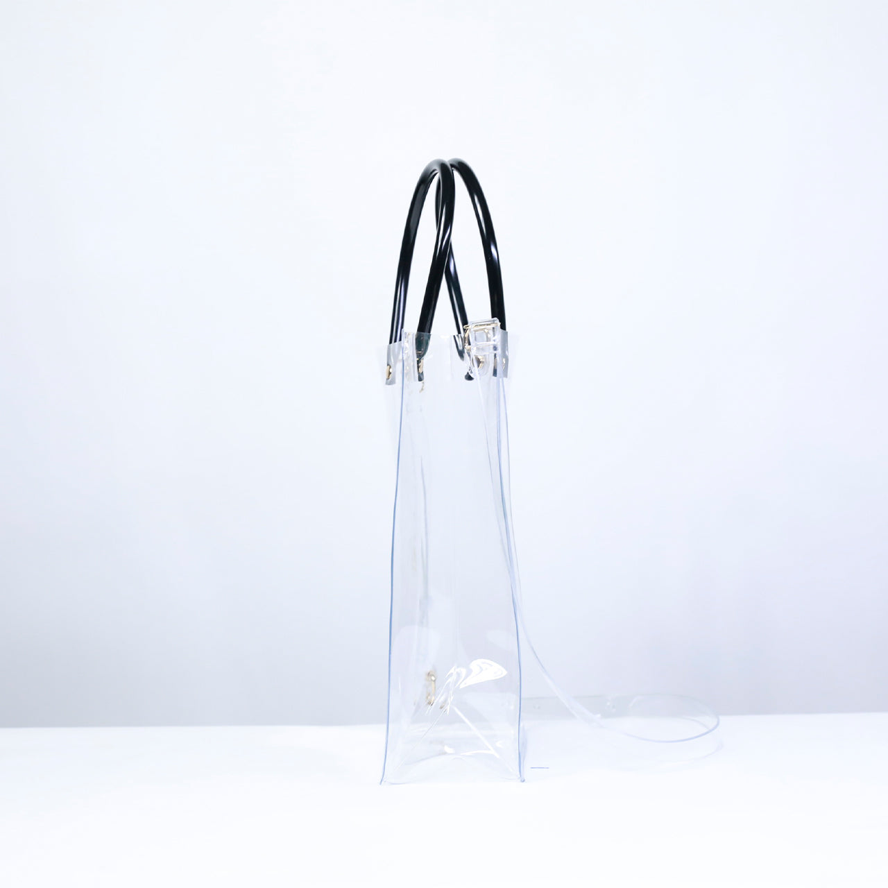 A4 Clear Toot Bag
