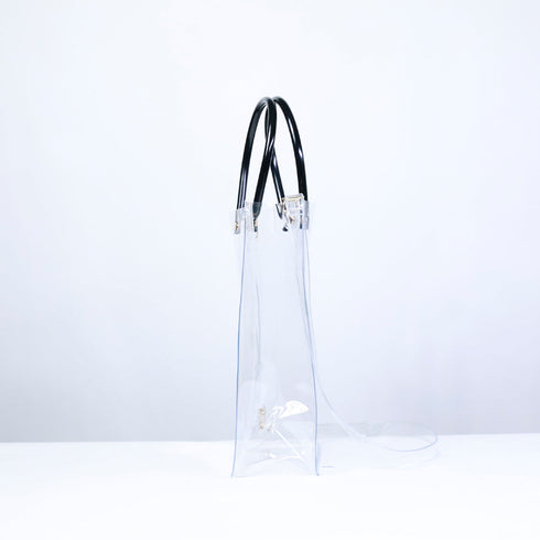 A4 Clear Toot Bag
