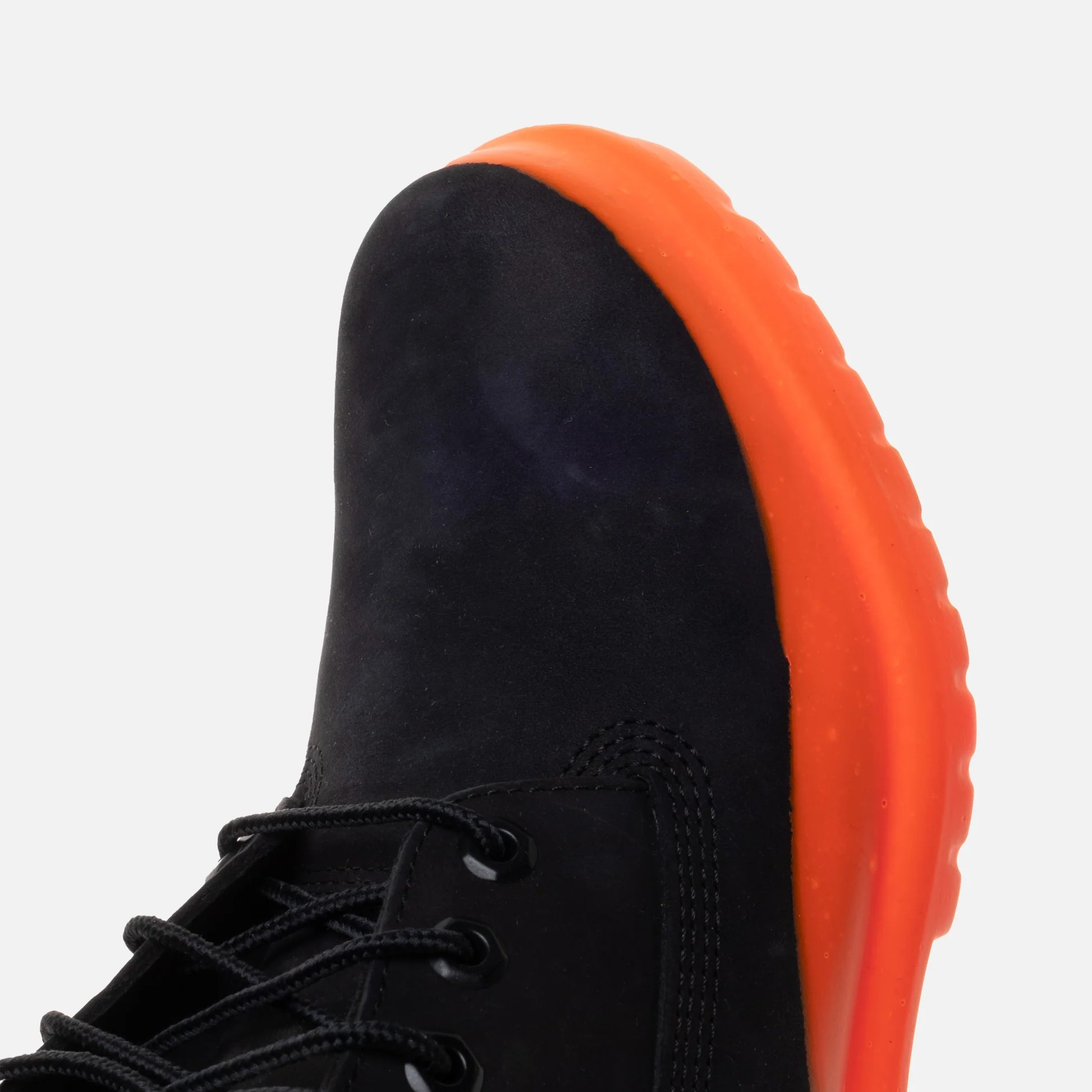 TANGERINE TIMBS (BLACK)