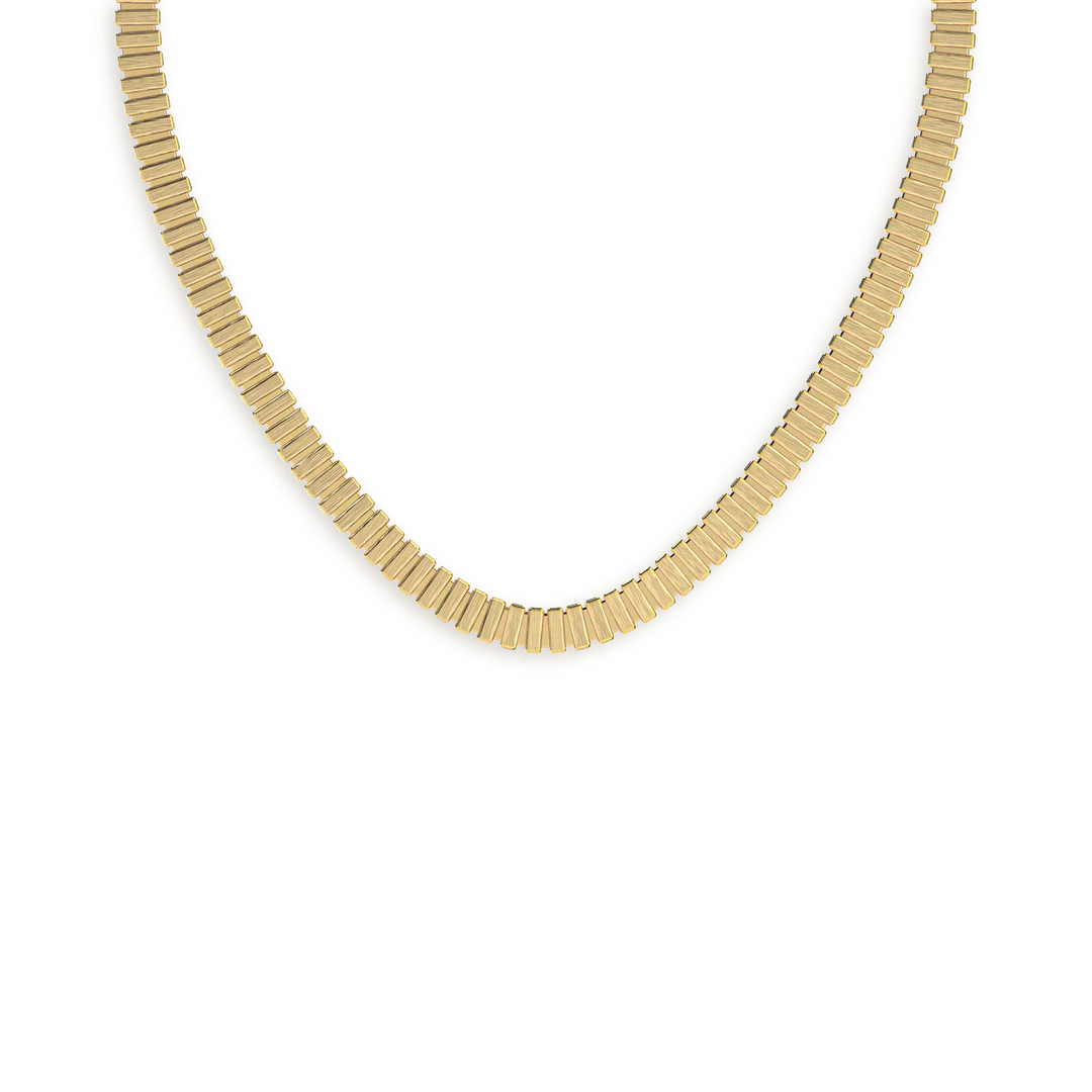 'Parthènope' Necklace (7mm)