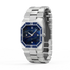 Octagonal Enamel Diamond Watch - Galactic Quest