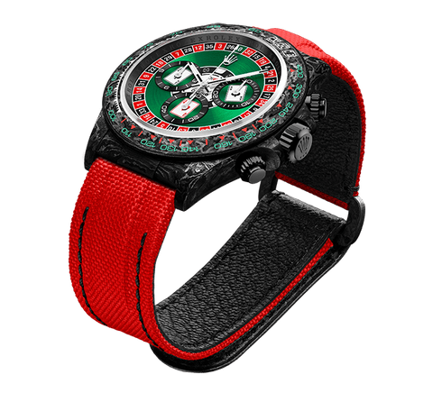 CARBON ROLEX DAYTONA All Black Carbon