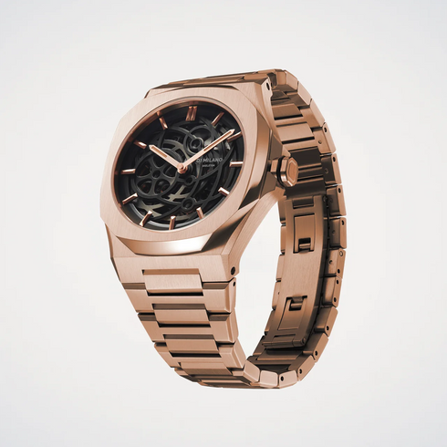 MECHANICAL - Rose Gold