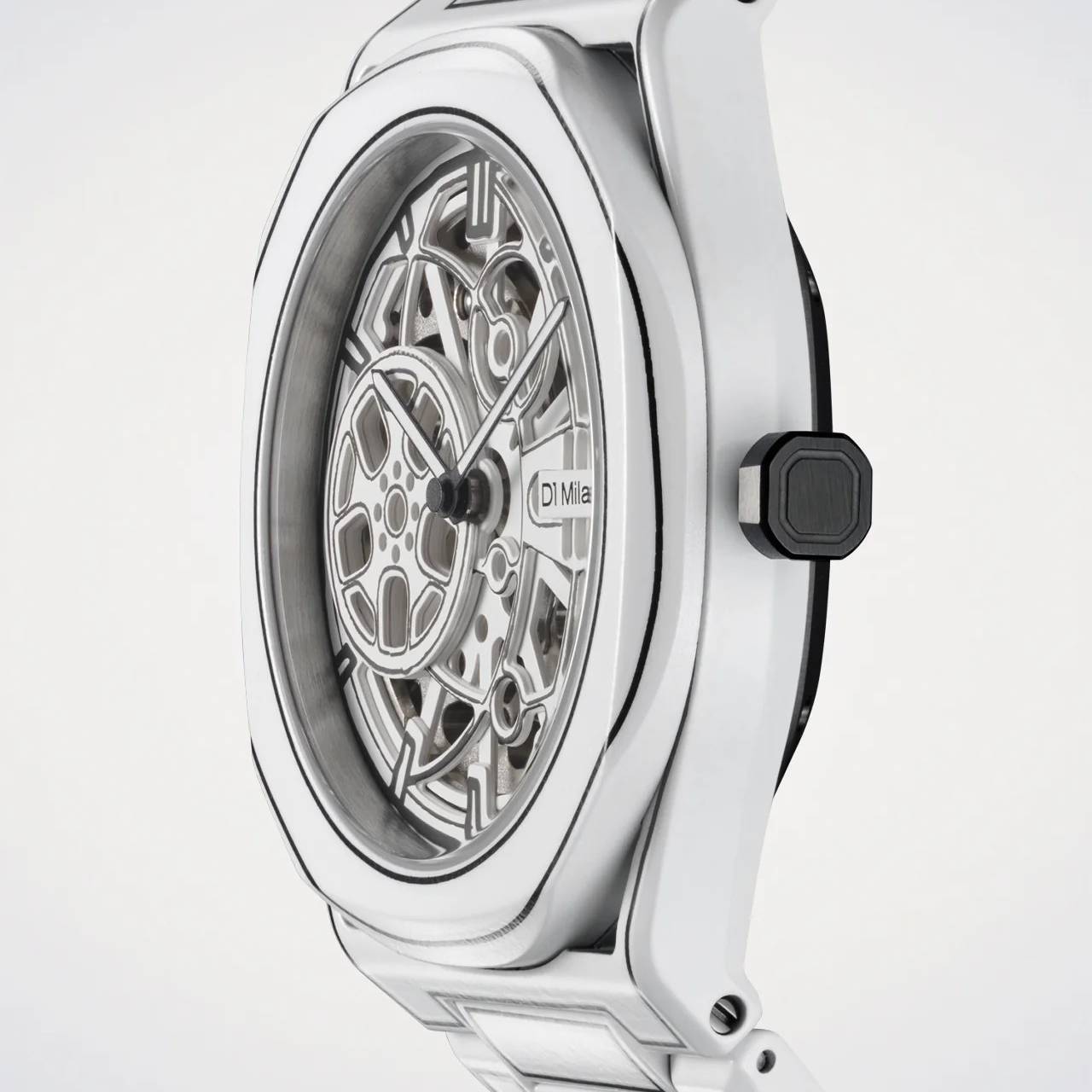 SKELETON SKETCH - White Sketch