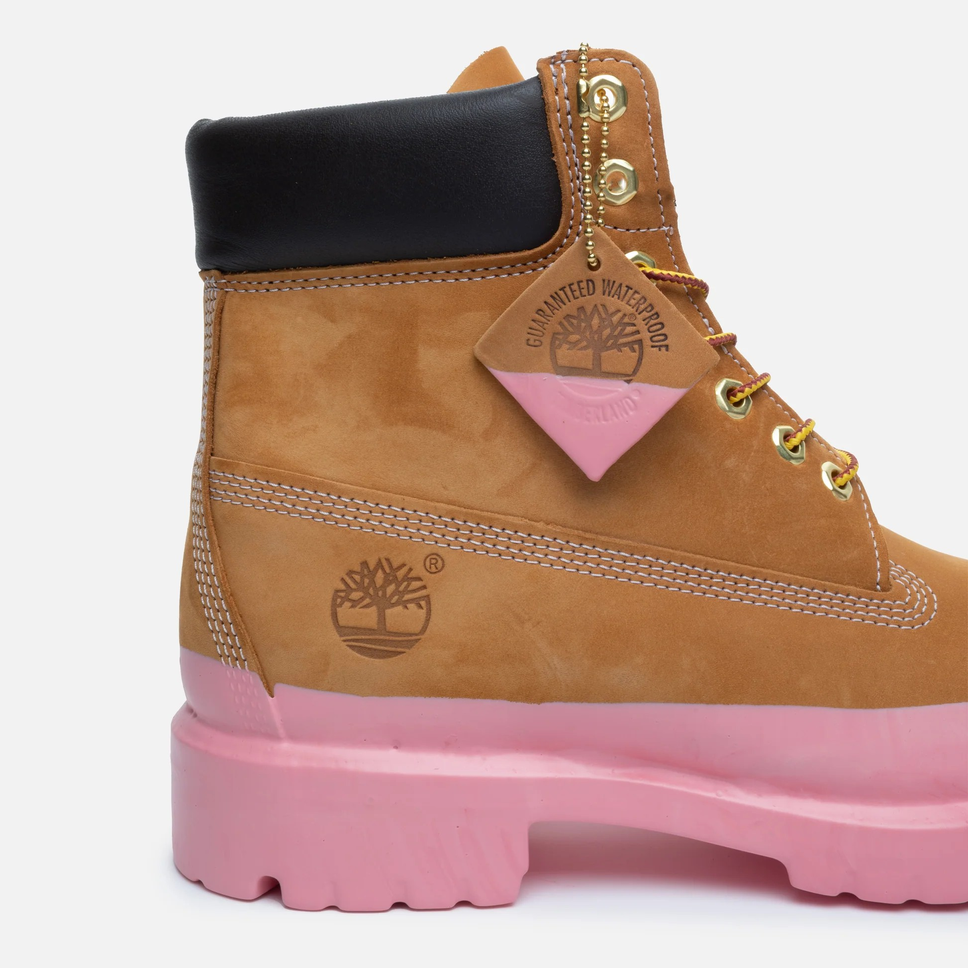 STRAWBERRY TIMBS (WHEAT)
