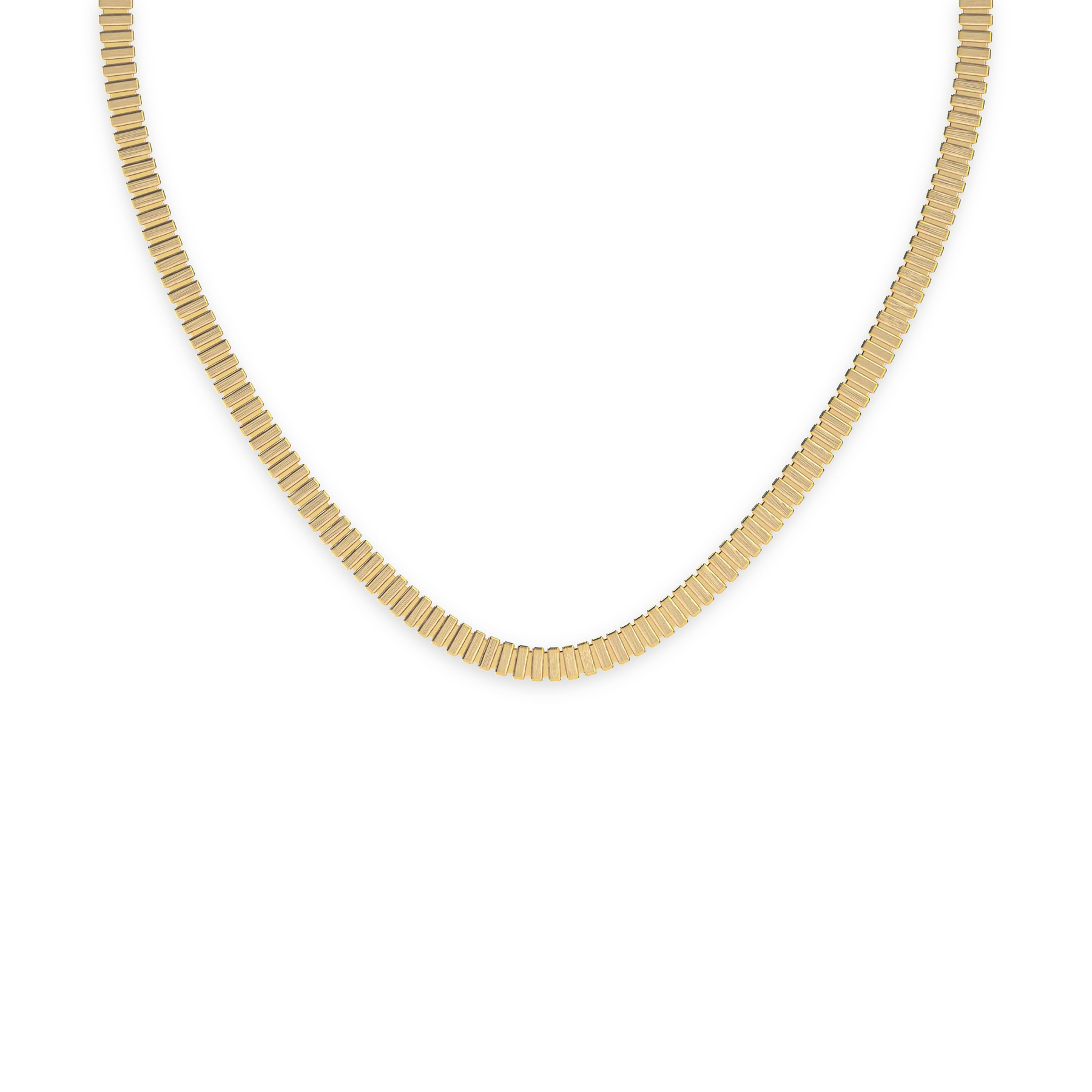 'Parthènope' Necklace (5mm)