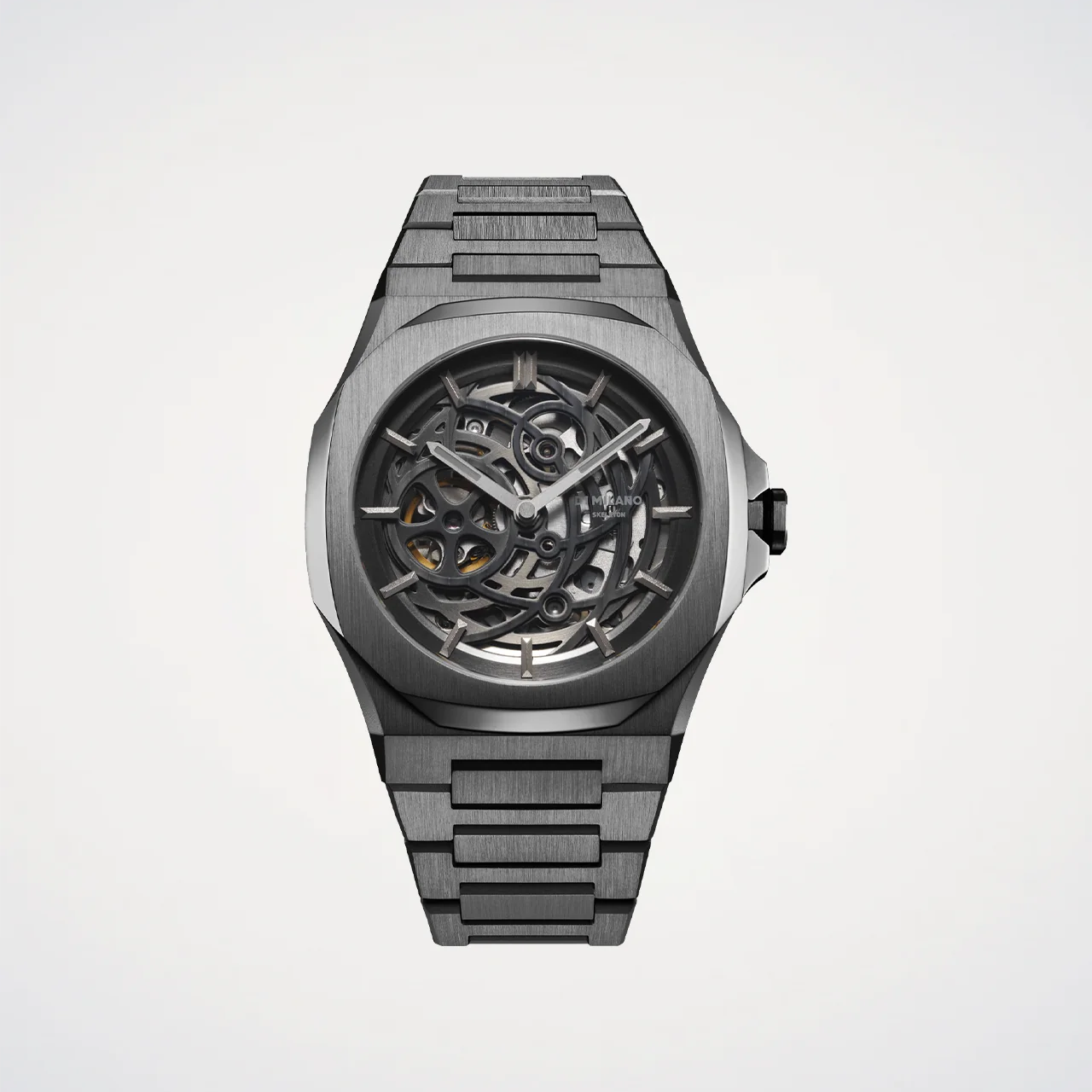 MECHANICAL - Gun Metal