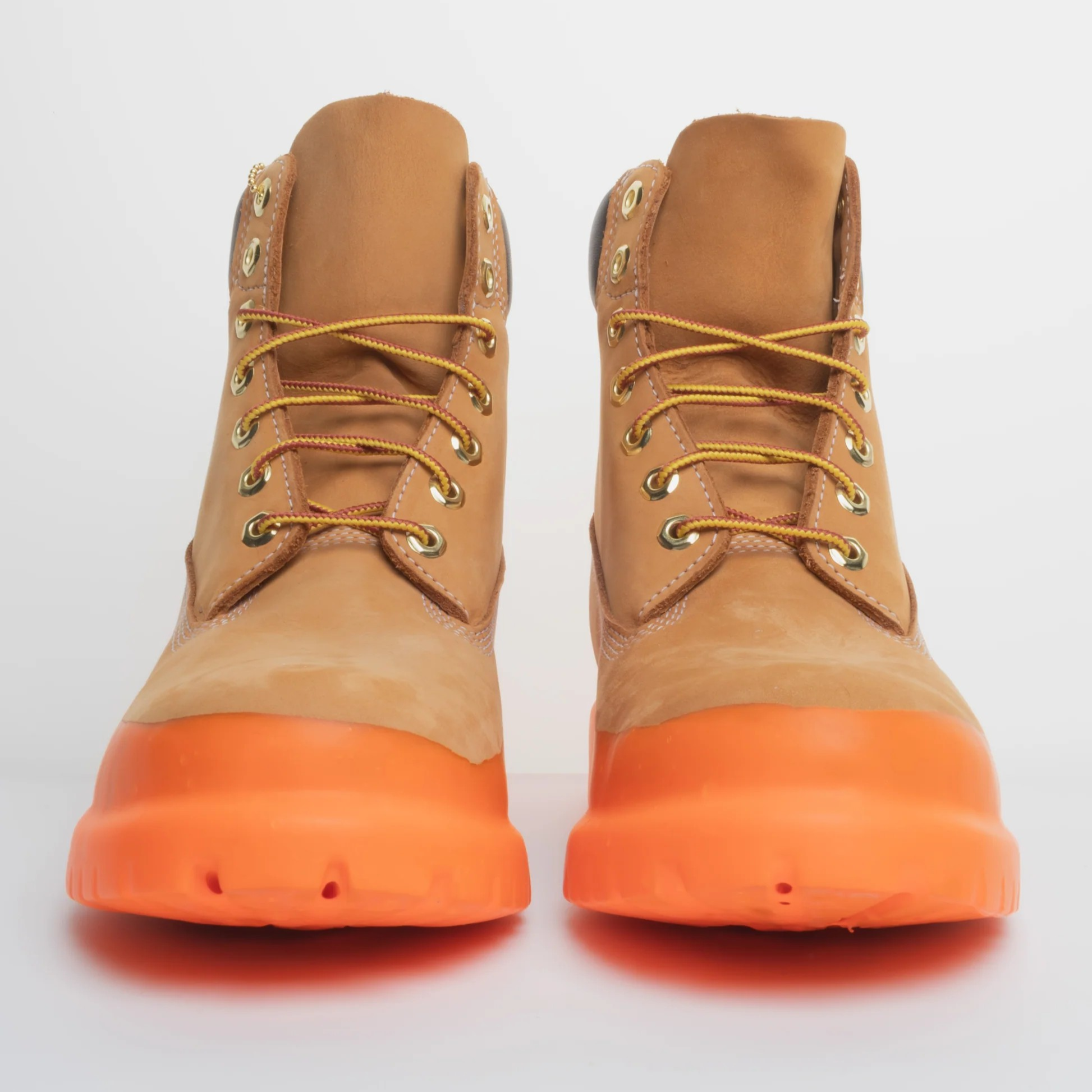 TANGERINE TIMBS (WHEAT)