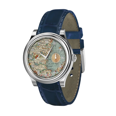 Navigator Diamond Watch - Scandia