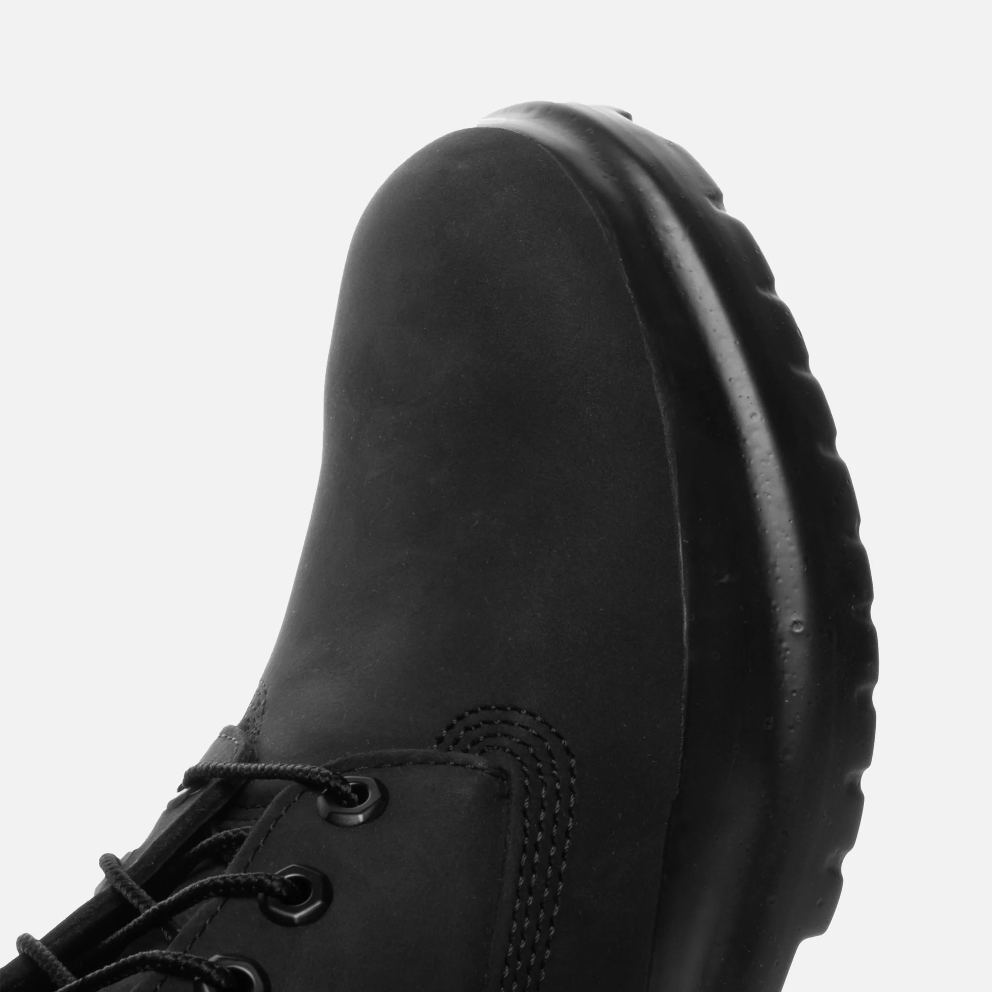 BLACK TAR TIMBS (BLACK)