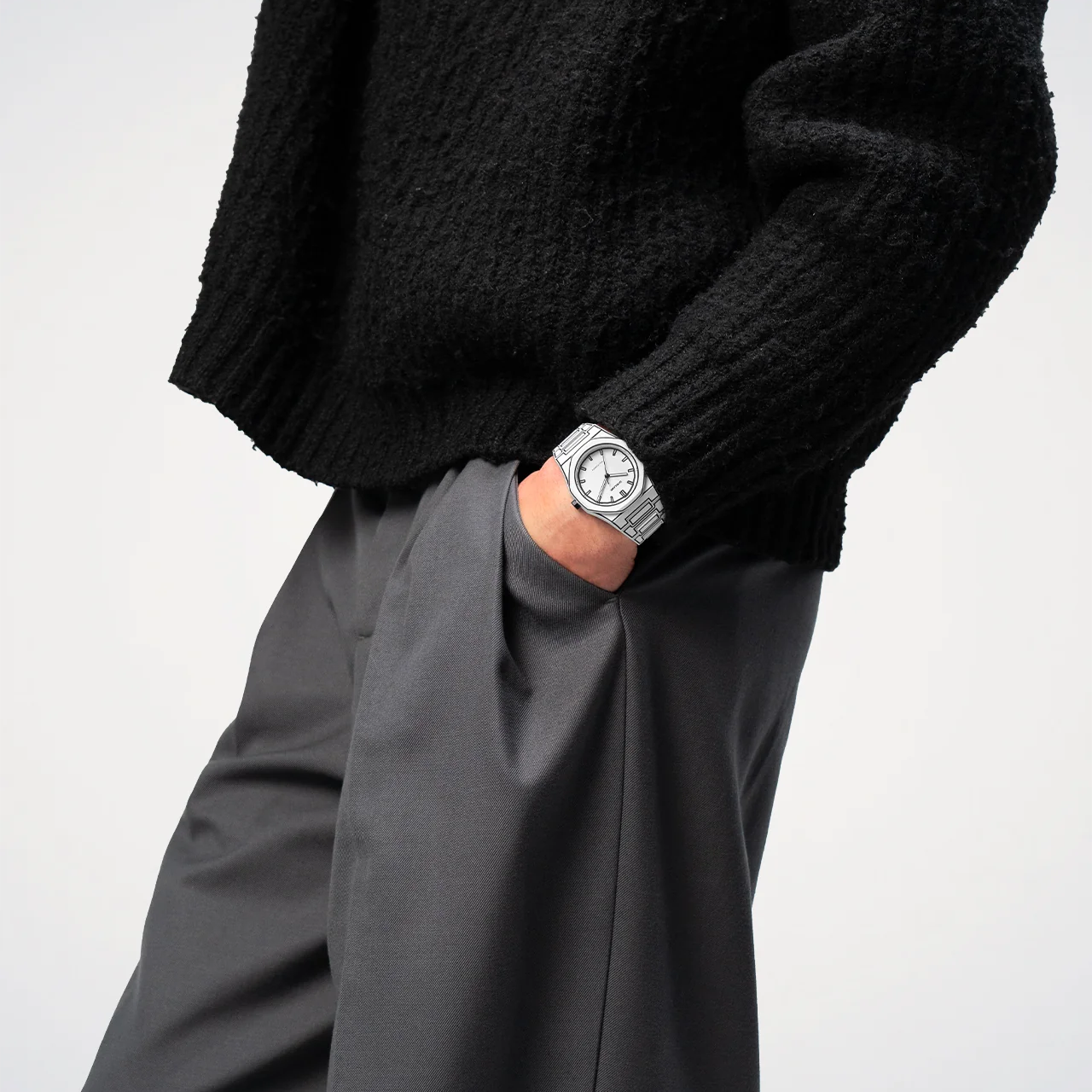 POLYCARBON - White Sketch