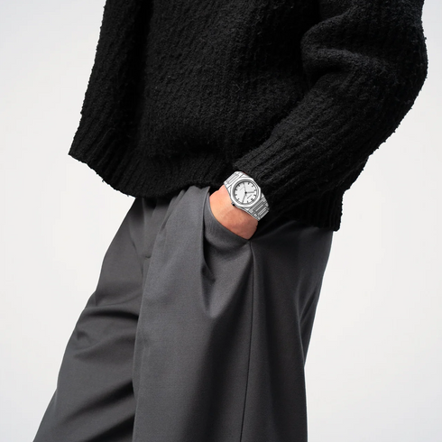 POLYCARBON - White Sketch