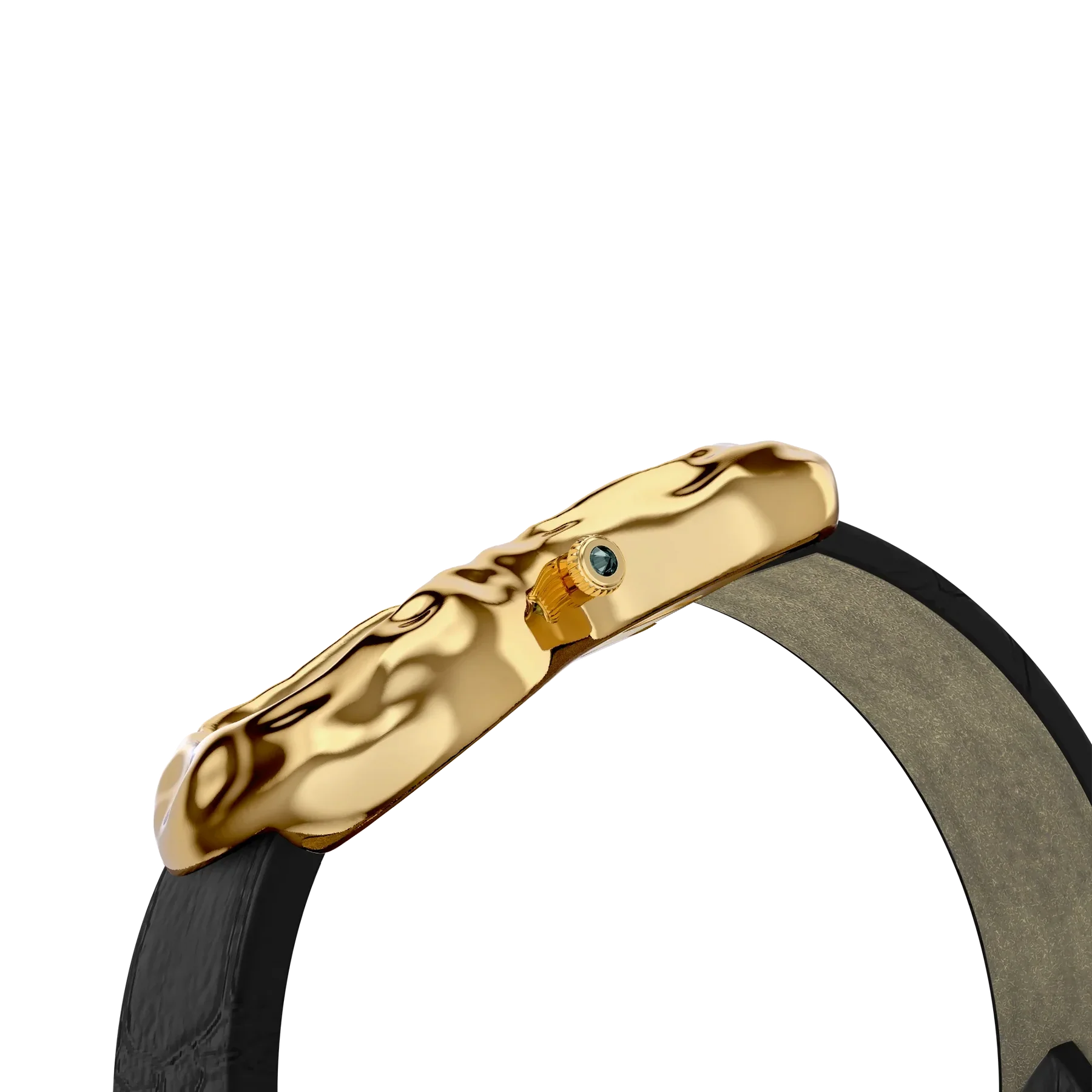 Paradoxe Diamond Watch - Möbius Diamond Watch