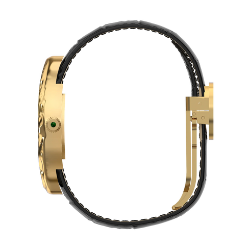 Paradoxe Diamond Watch - Eternal Midnight