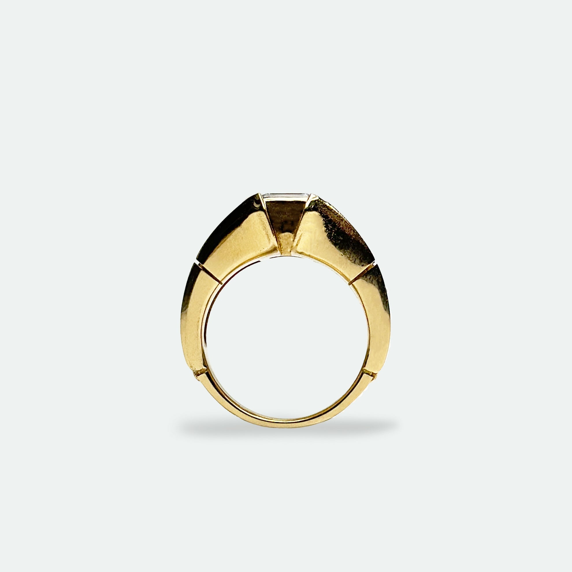 LGD - Ring K10 Gold