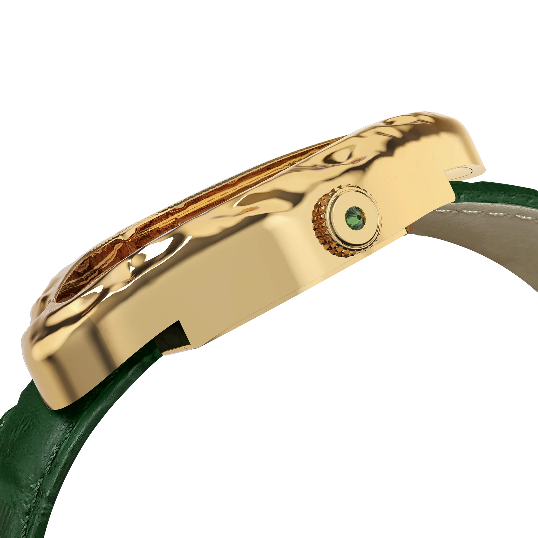 Paradoxe Diamond Watch - Emerald Treasury