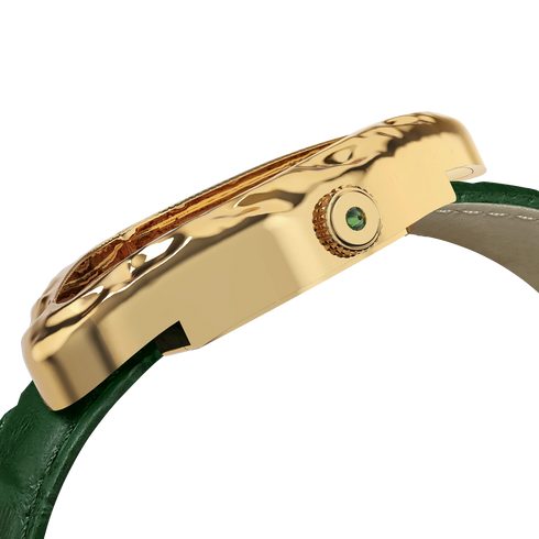 Paradoxe Diamond Watch - Emerald Treasury