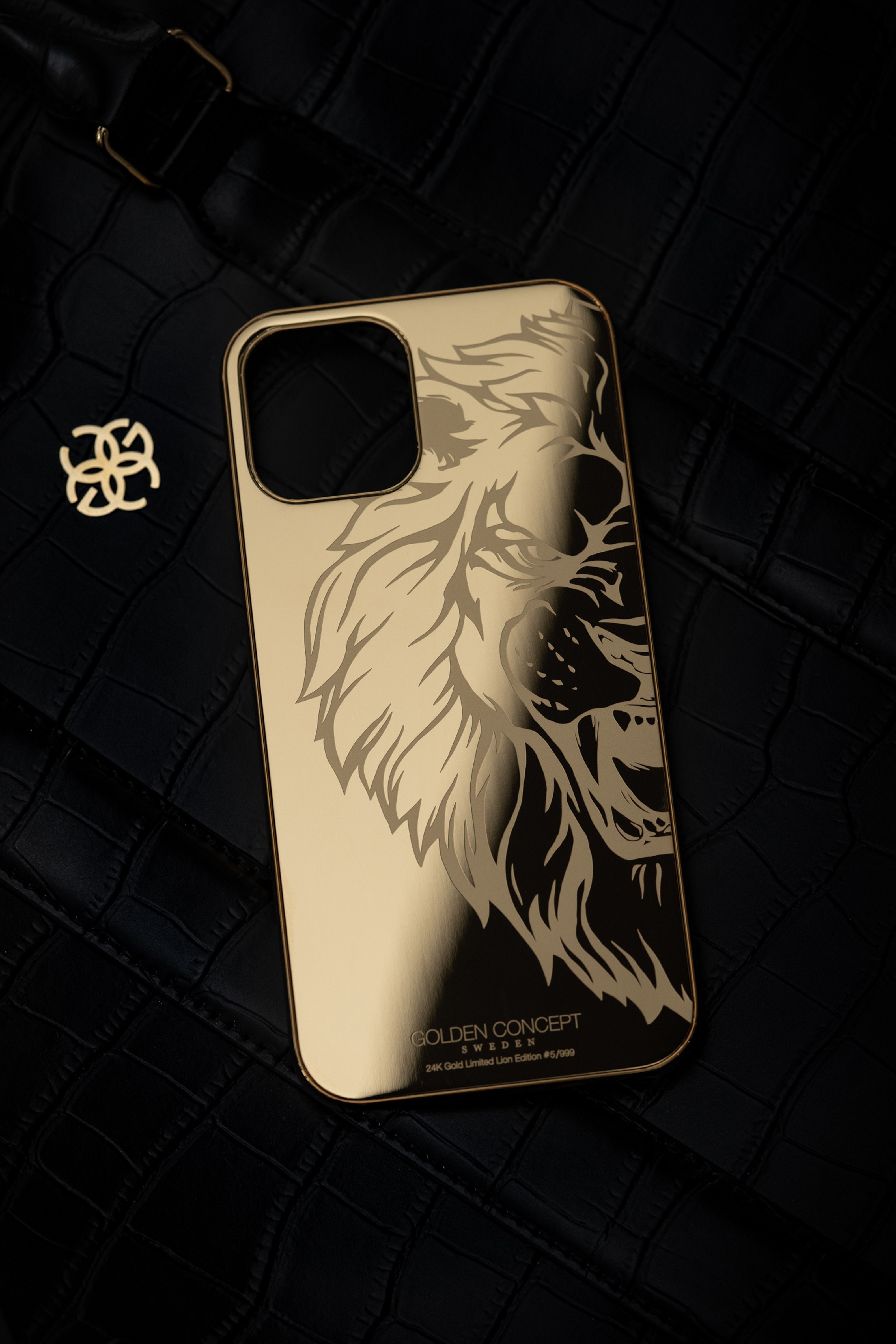 iPhone Case - Limited Lion Edition