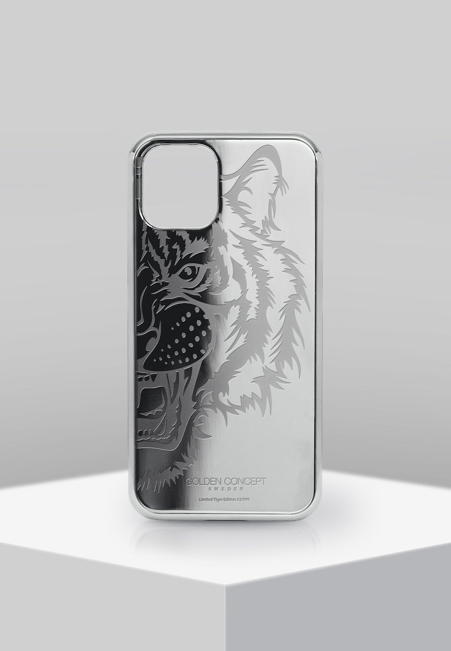 iPhone Case - Limited Tiger Edition