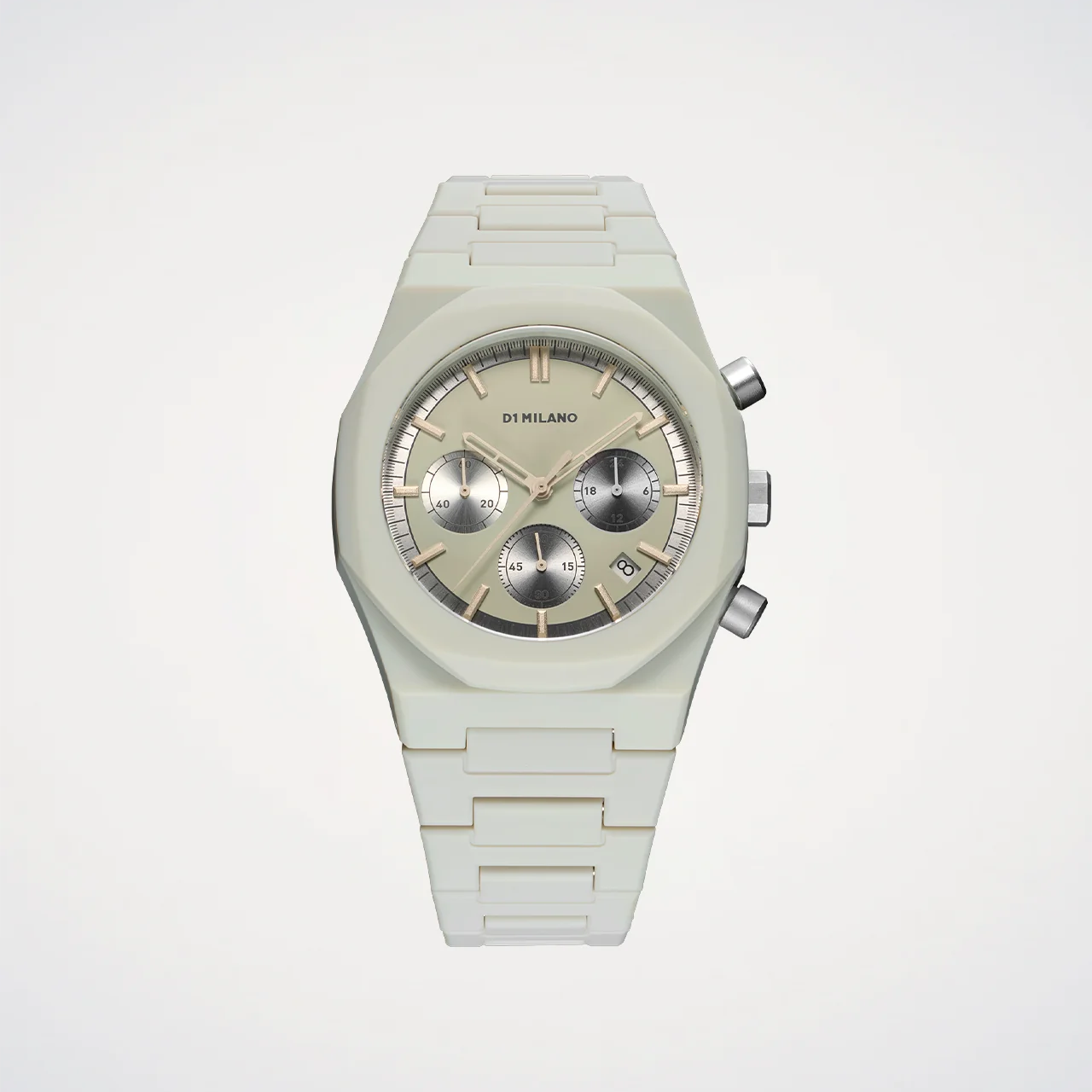 POLYCHRONO - Fossil Grey