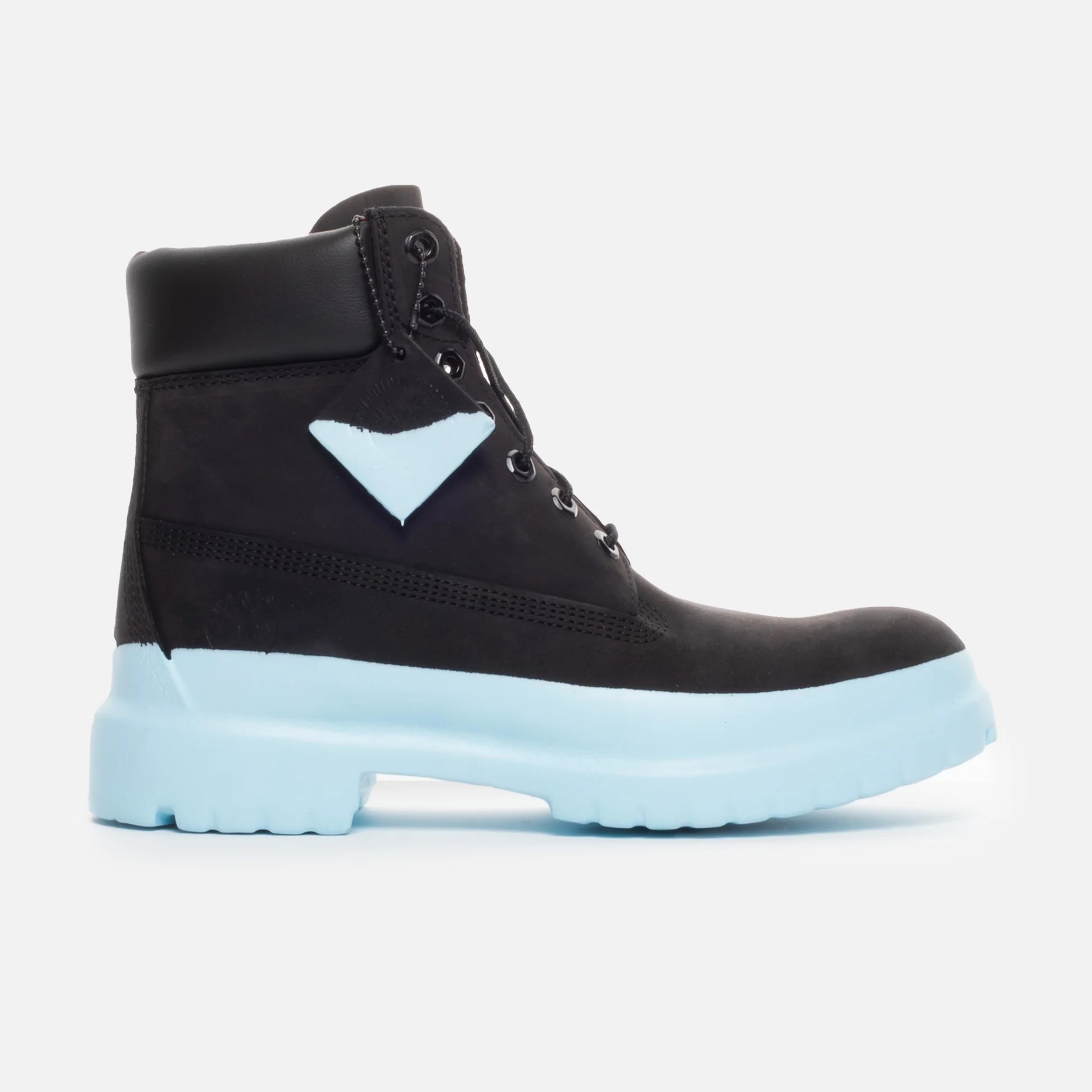 FROSTBITE TIMBS (BLACK)