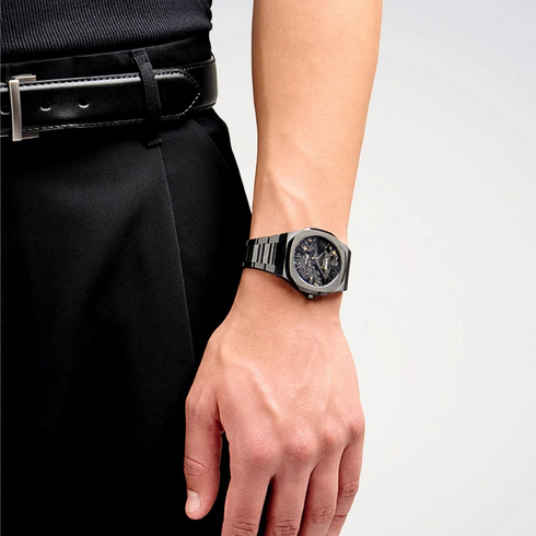 ULTRA THIN - Black DLC