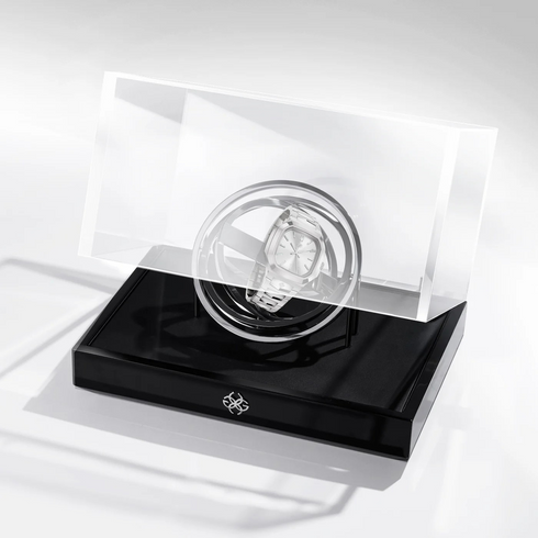 Royal Evening - Automatic Watch / EVSW200 - Glacier Silver