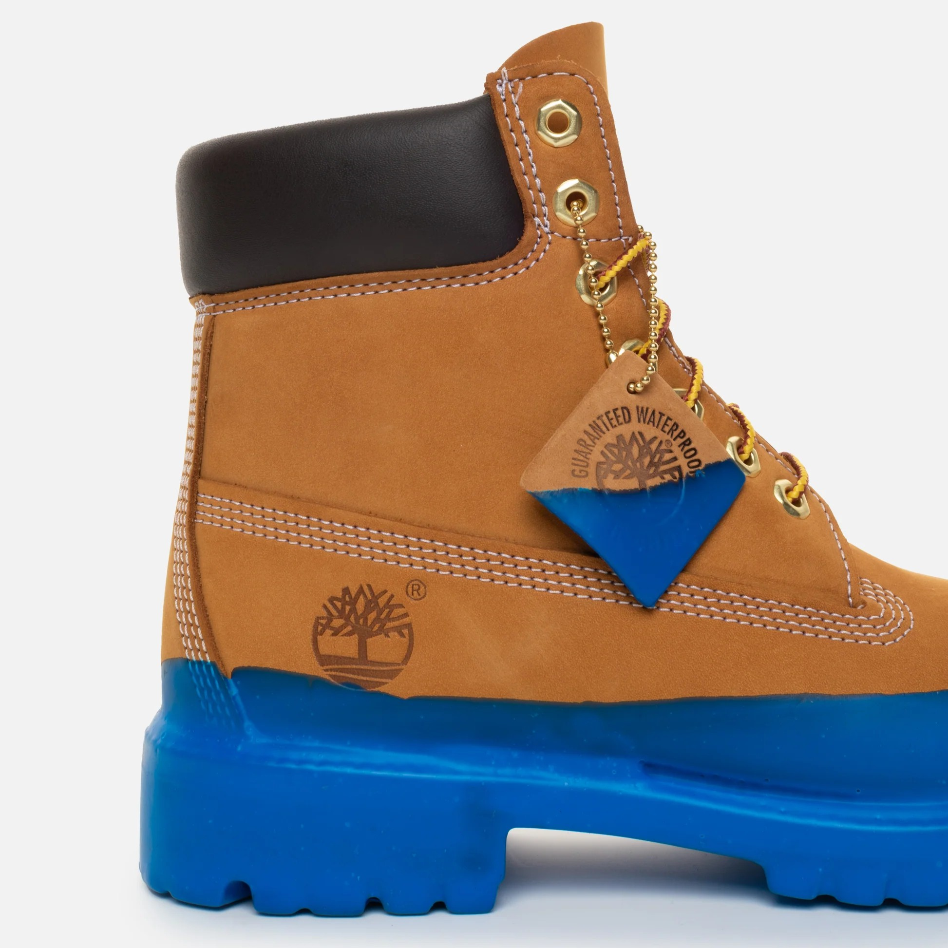 TUNDRA TIMBS (WHEAT)
