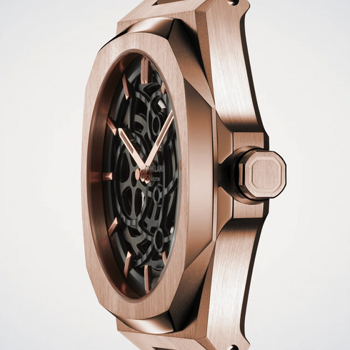 MECHANICAL - Rose Gold
