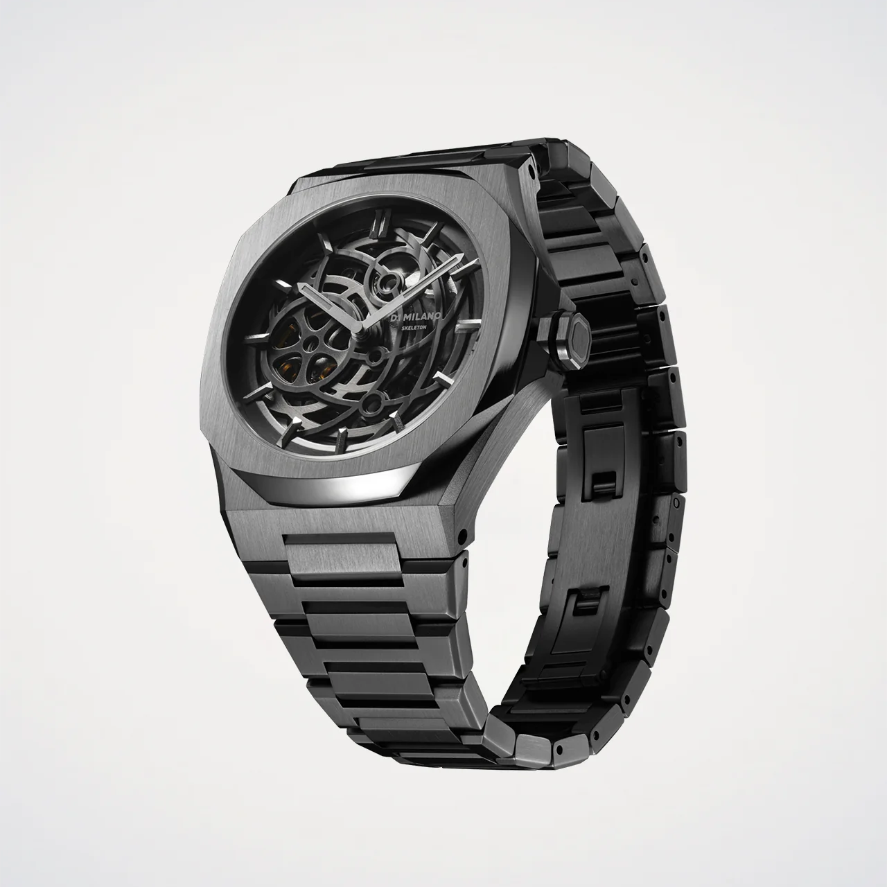 MECHANICAL - Gun Metal