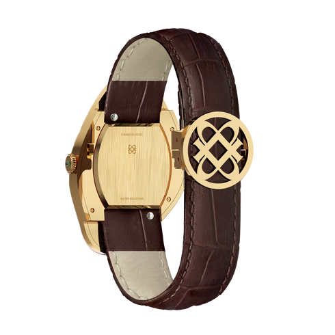 Paradoxe Diamond Watch - Chatoyant Quartz