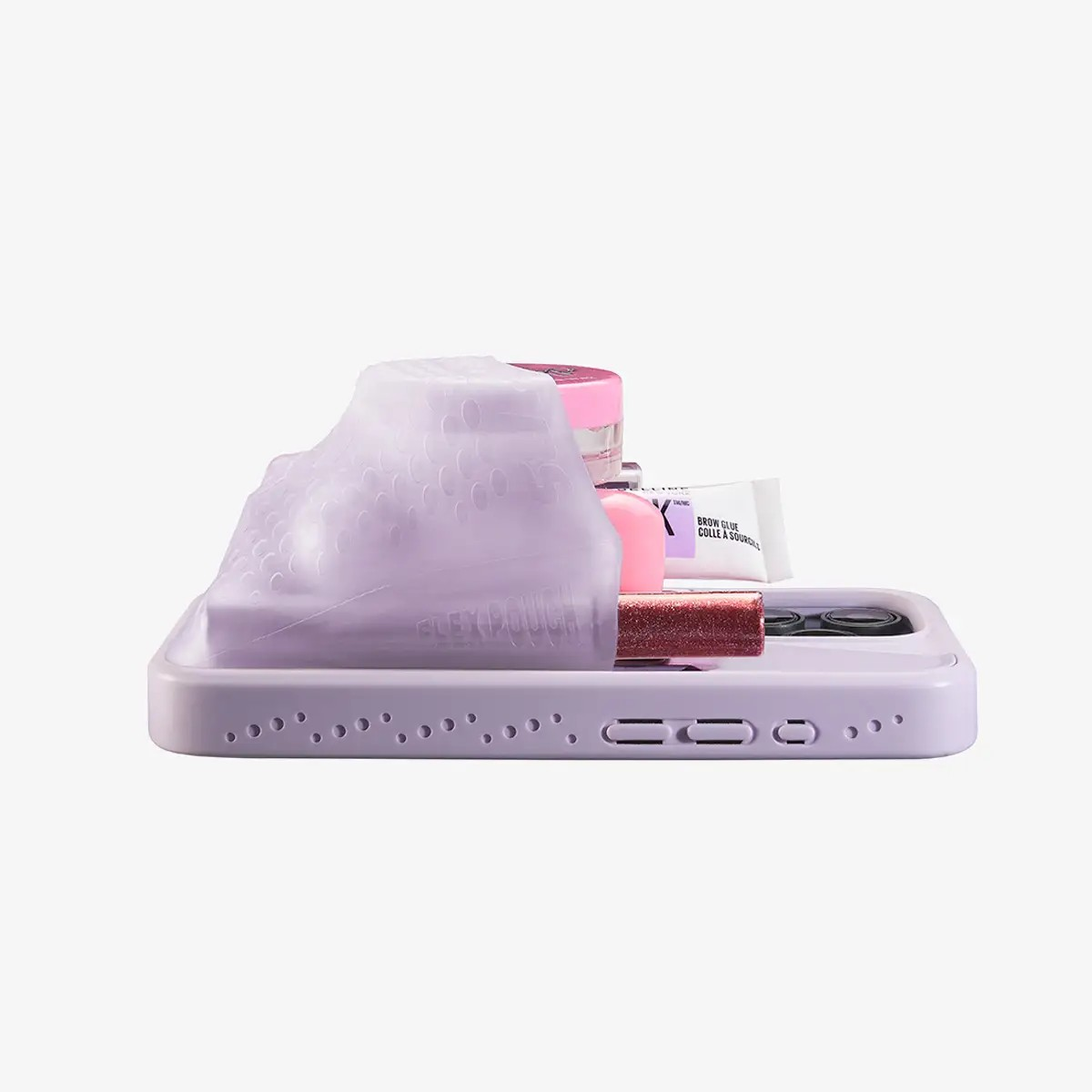 Flex Pouch™ Phone Case - LAVENDER/LAVENDER