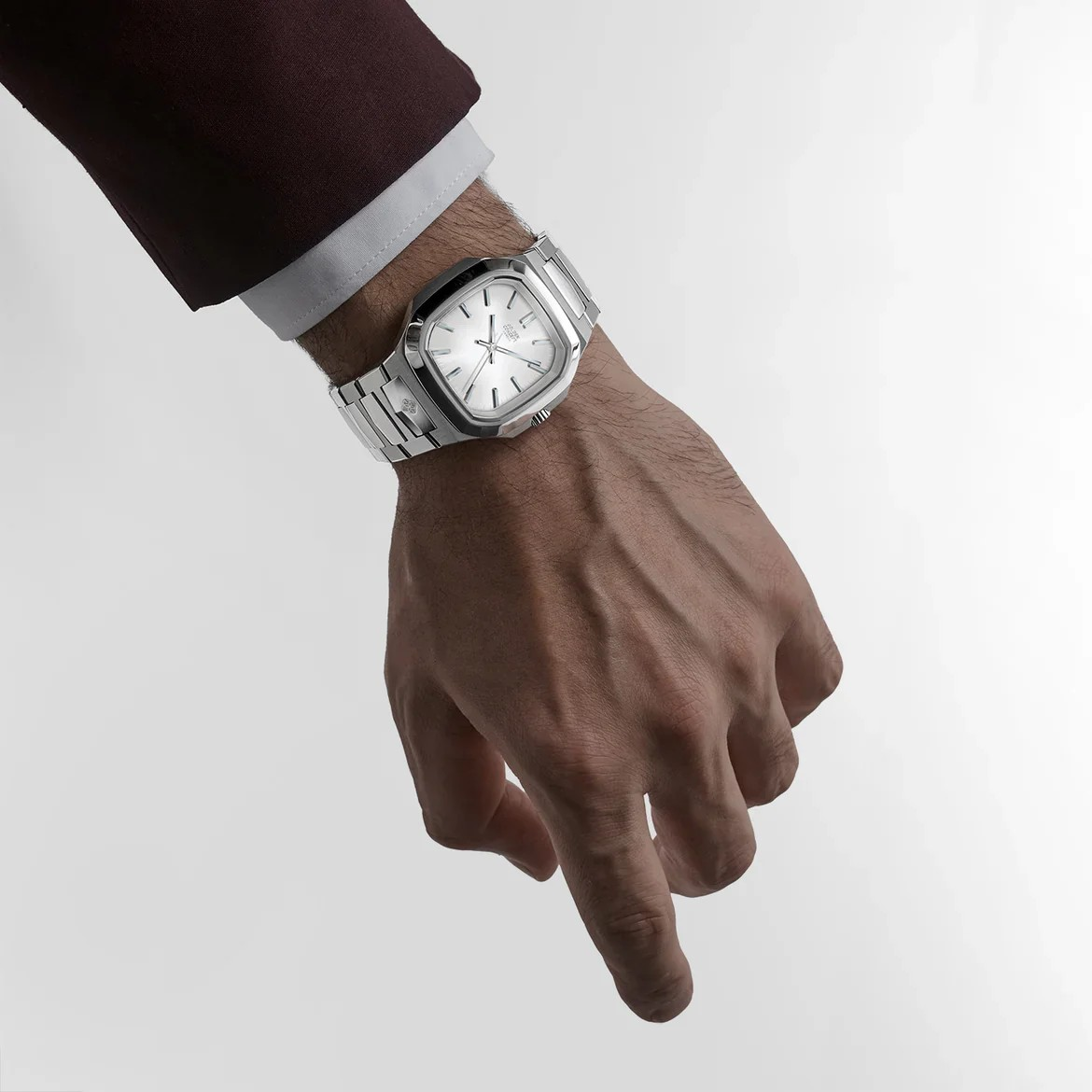 Royal Evening - Automatic Watch / EVSW200 - Daytona White