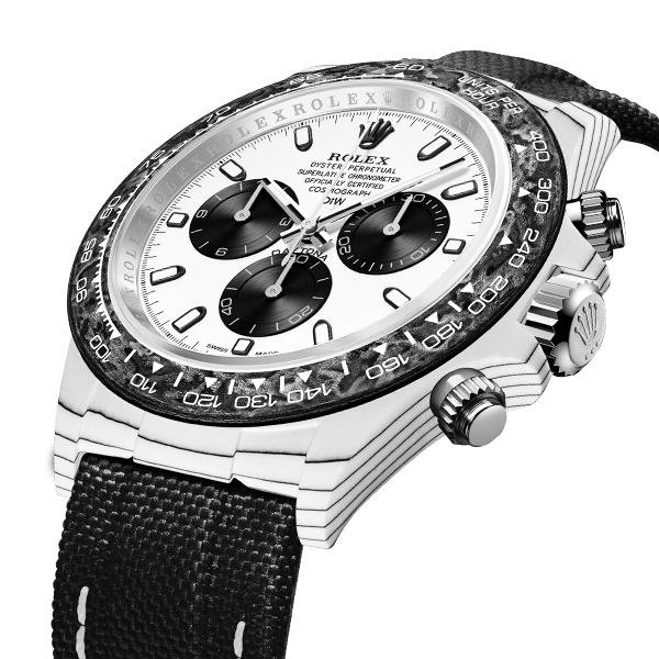 CARBON ROLEX DAYTONA All Black Carbon