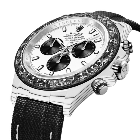 CARBON ROLEX DAYTONA Irbis 41mm