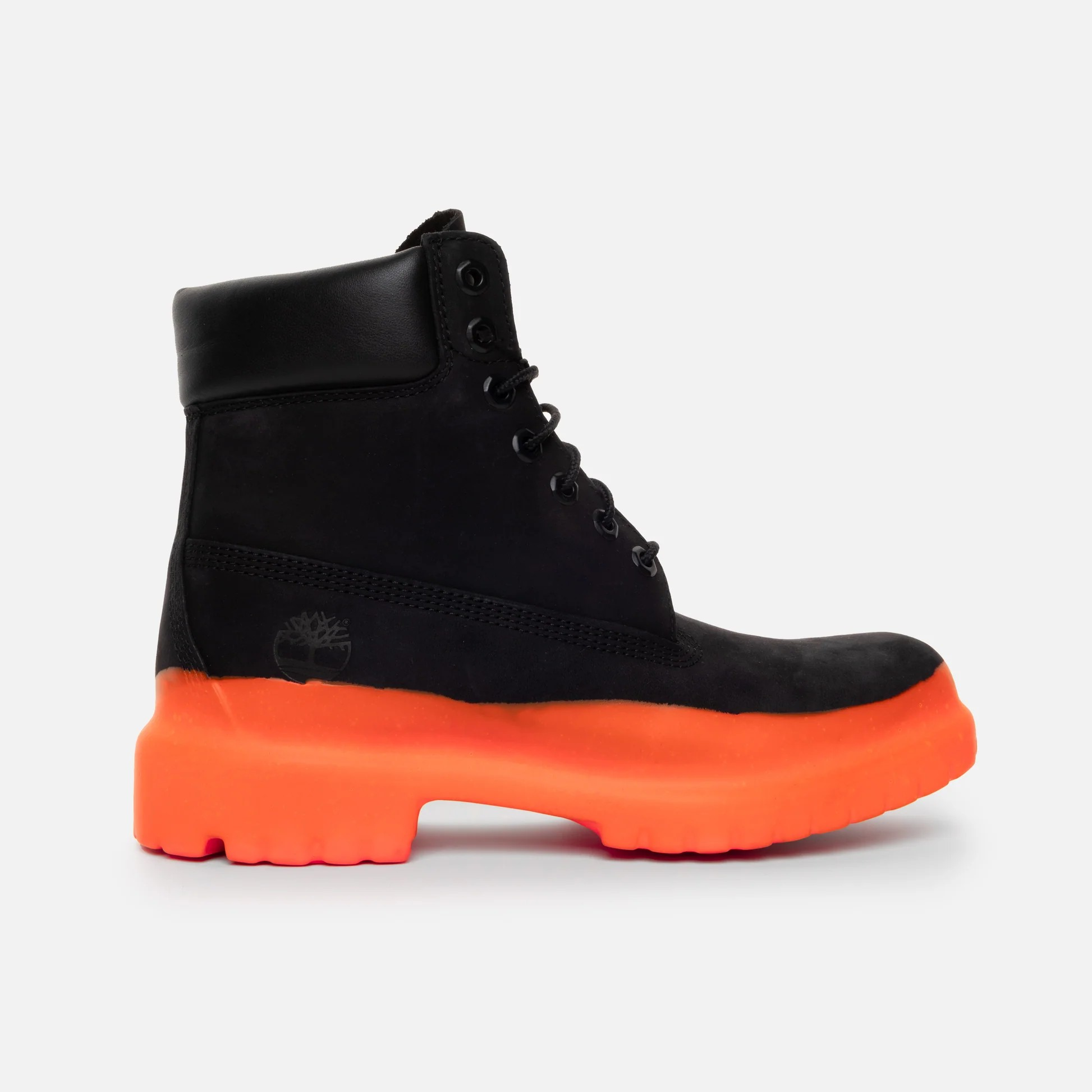 TANGERINE TIMBS (BLACK)