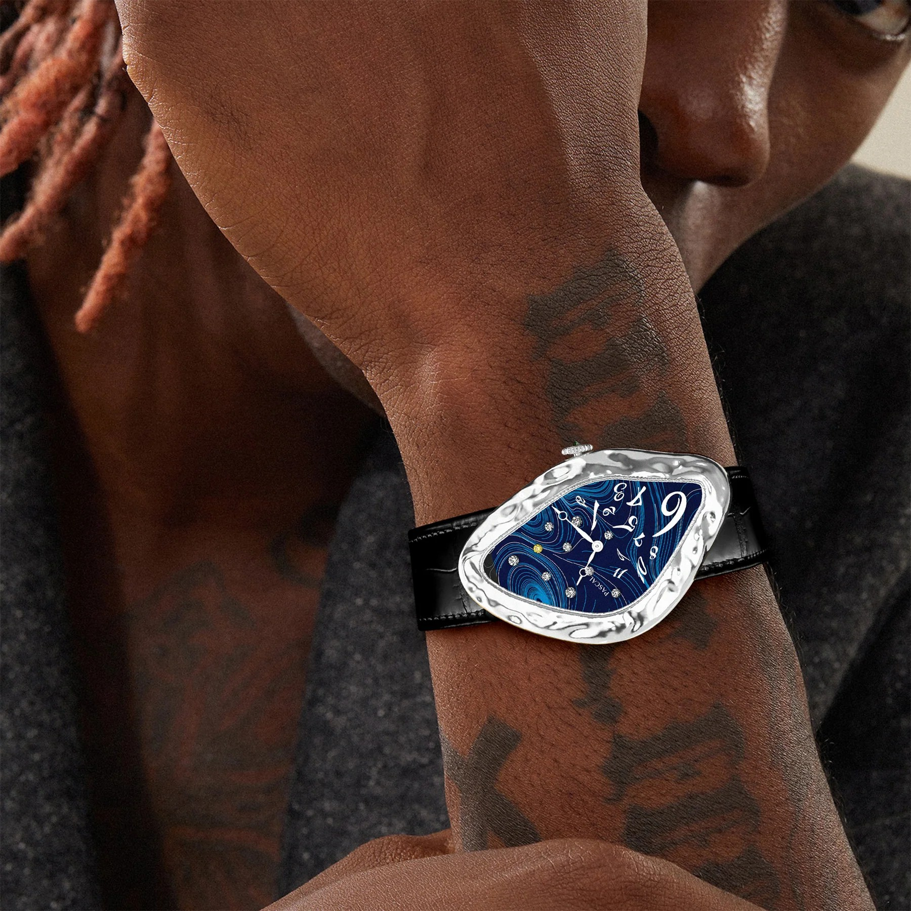 Paradoxe Diamond Watch - Cosmos
