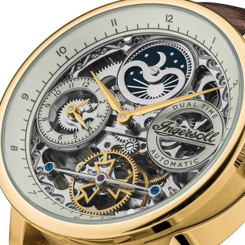 THE JAZZ AUTOMATIC - i07704