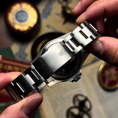 ROLEX 5513 SUBMARINER 1970s