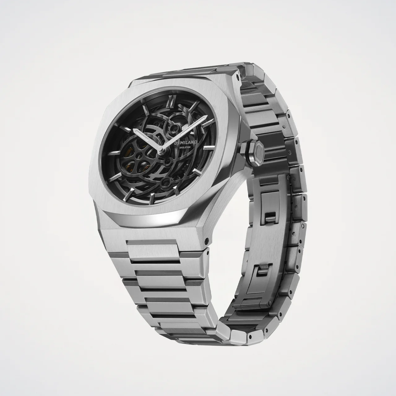 MECHANICAL - Silver