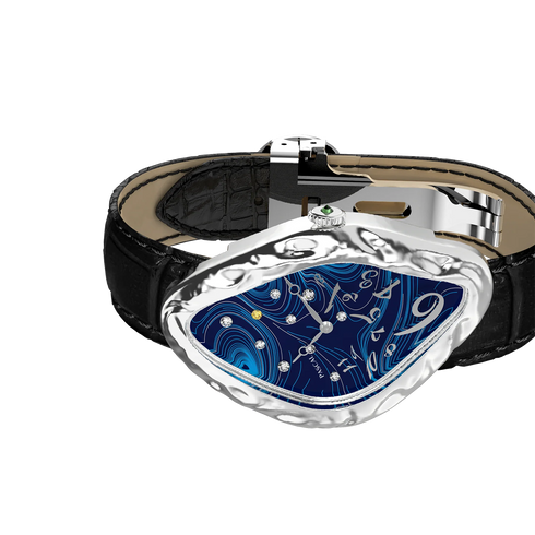 Paradoxe Diamond Watch - Cosmos