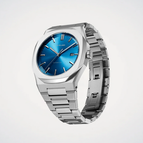 AUTOMATICO - Blue