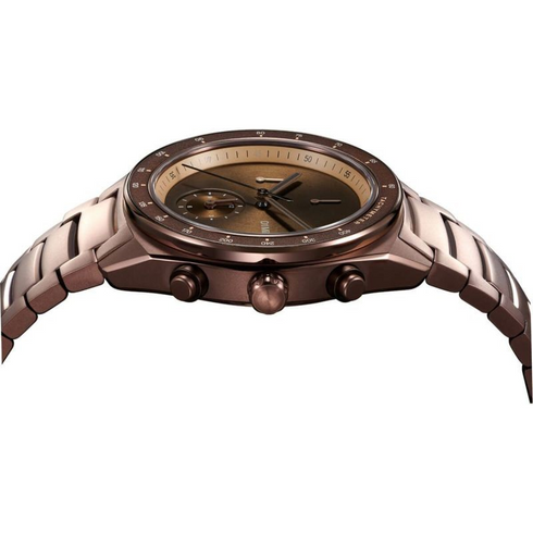 CHRONOGRAPH - Essential Brown